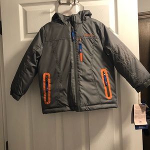 Boys winter jacket